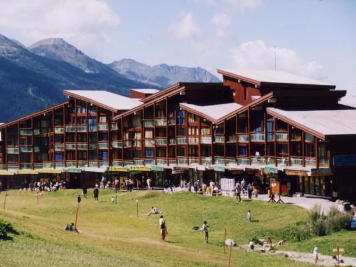Lägenhet Appartement 33M², Ski Aux Pieds, Balcon, Wifi - Fr-1-346-440 Les Arcs  Frankrike